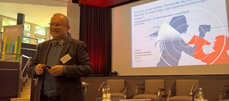 IZS - 25 Jahre