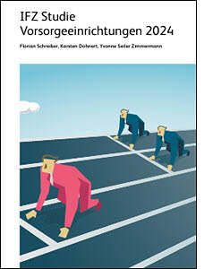 Ifz Innovative IFZ-Studie zu den SGE – Vorsorgeforum