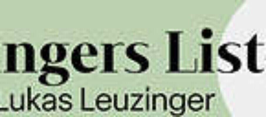 leuzingers liste