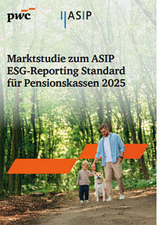 ASIP ESG-Reporting Standard hat sich etabliert – Vorsorgeforum