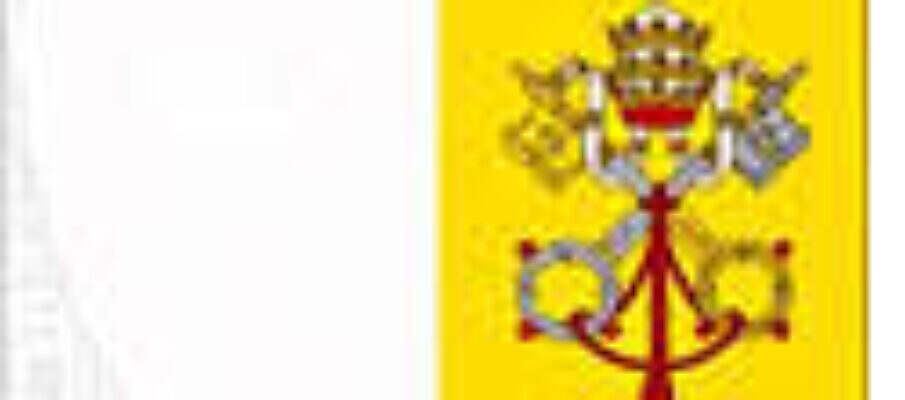 vatikan flagge